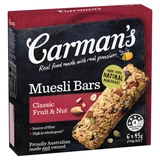 Carman's Classic Fruit & Nut Muesli Bar
