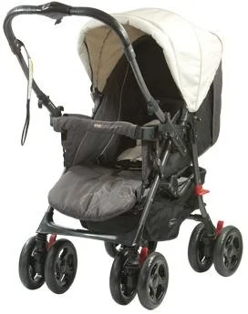 steelcraft acclaim stroller