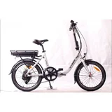 Vyron Nimbus 2.0 Lightweight Electric Folding Bike