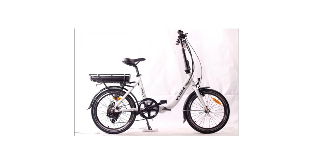 Vyron deals electric bikes