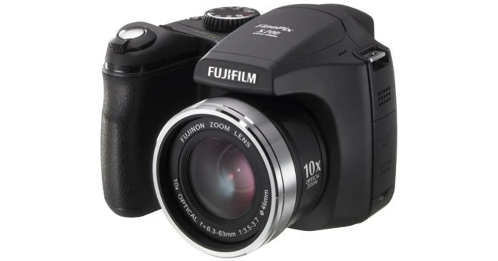 fujifilm s5600 finepix