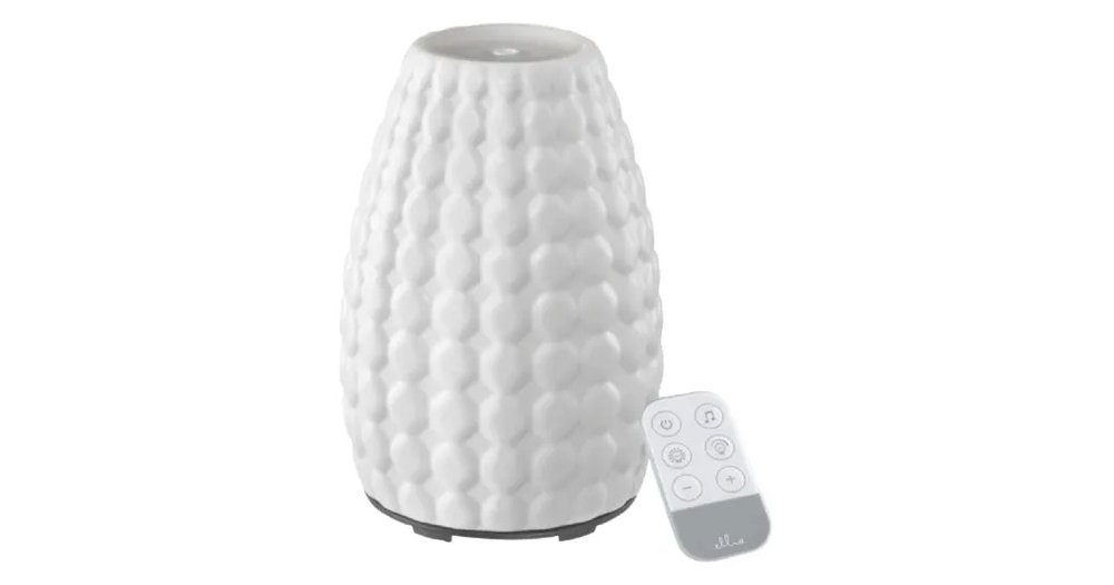 Ellia Gaze Ultrasonic Aroma Diffuser reviews | ProductReview.com.au