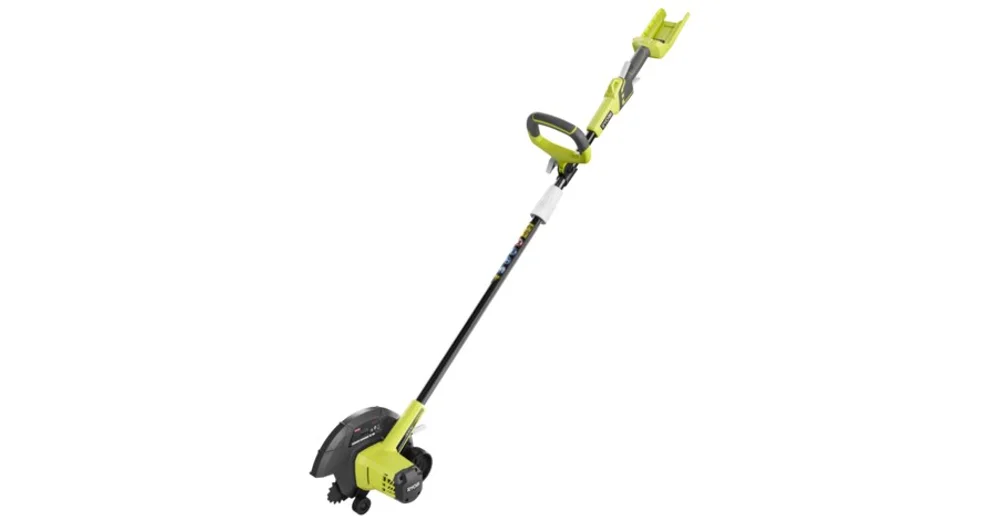 Ryobi cordless edger discount review