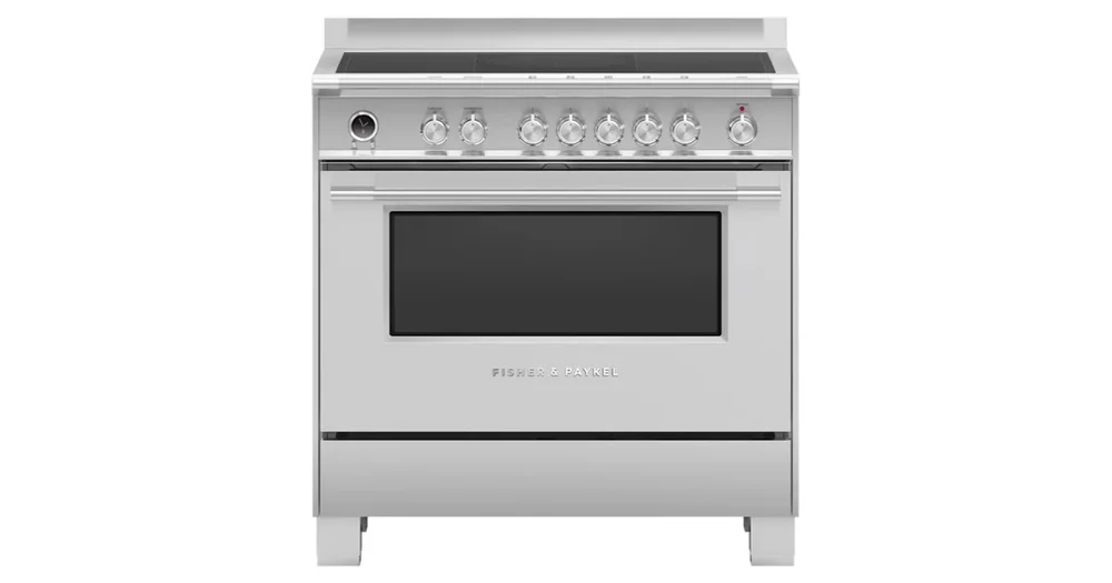 Fisher & Paykel 90cm Induction with SmartZone OR90SCI6 ProductReview