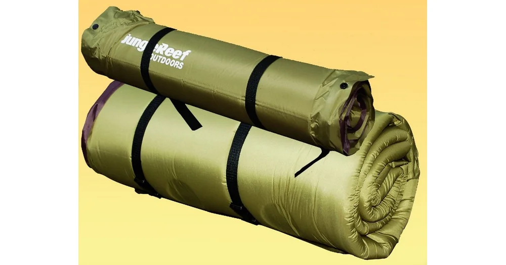 Jungle Reef Self Inflating Mattress reviews
