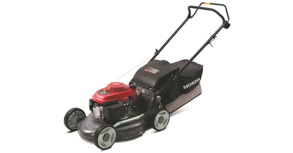 Honda hru196 best sale lawn mower