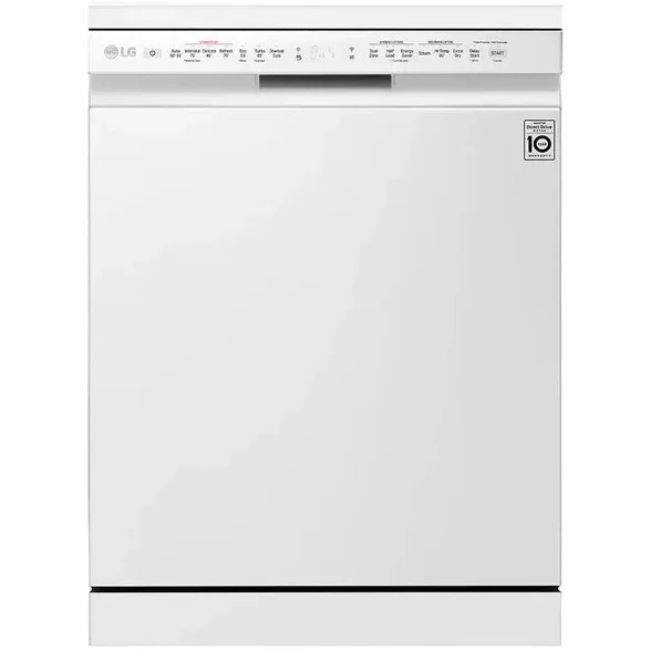 LG QuadWash XD4B24WH (White) reviews