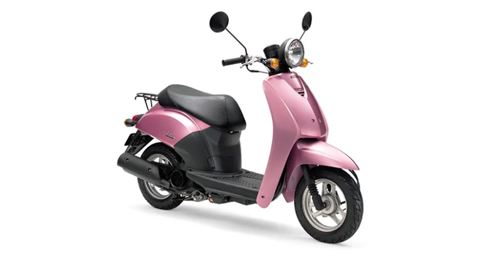 Honda deals 50cc scooter