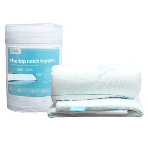 Zeek Top Notch Mattress Topper reviews