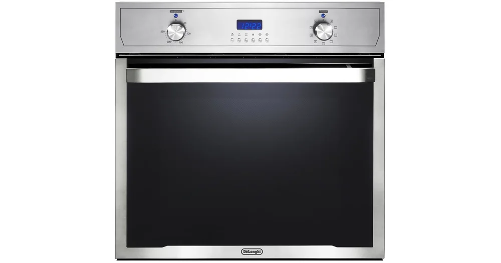 Delonghi built in on sale double oven