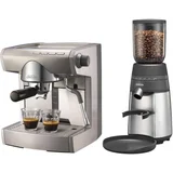 Sunbeam Artista PU5900 (EM5900 Machine + EM0450 Coffee Grinder)