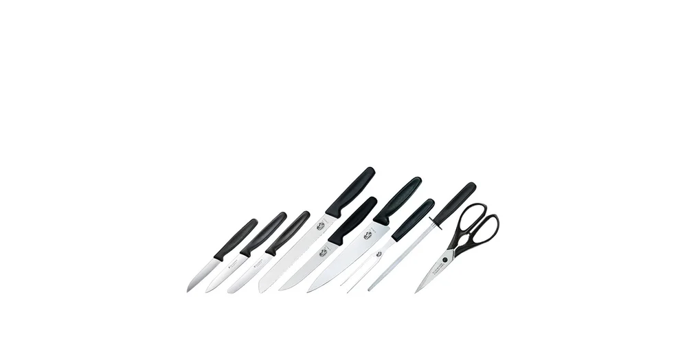Victorinox 9pc Knife Block Set reviews