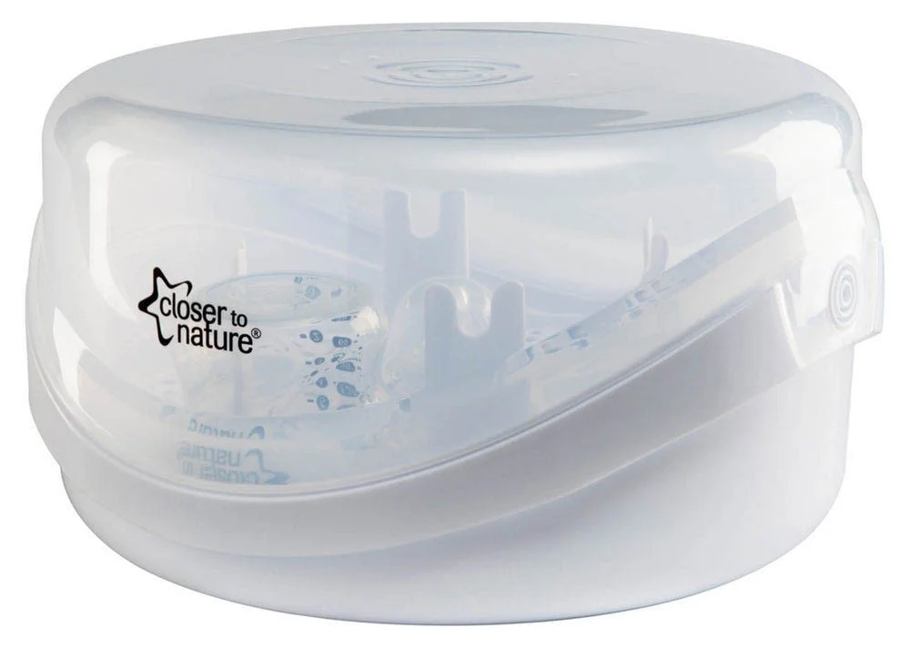 closer to nature microwave steriliser