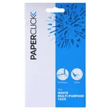 Woolworths Paperclick White Multi-purpose Tack