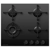 Fisher & Paykel Gas on Glass Cooktop CG604DNGGB4