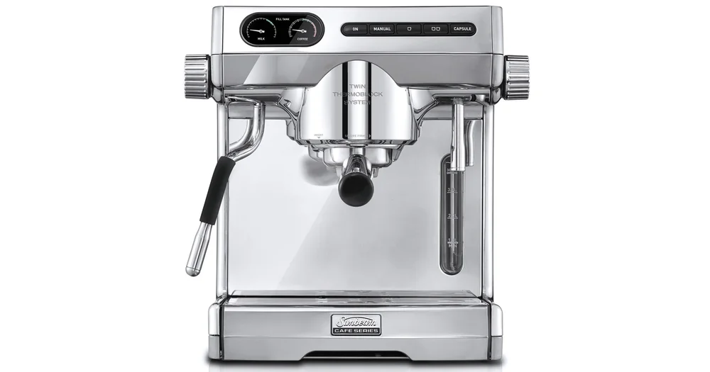 Sunbeam Cafe Series EM7100 reviews