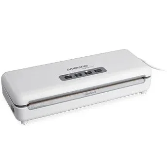 ALDI Ambiano Vacuum Food Sealer with Inbuilt Roll Storage (Jul 2019