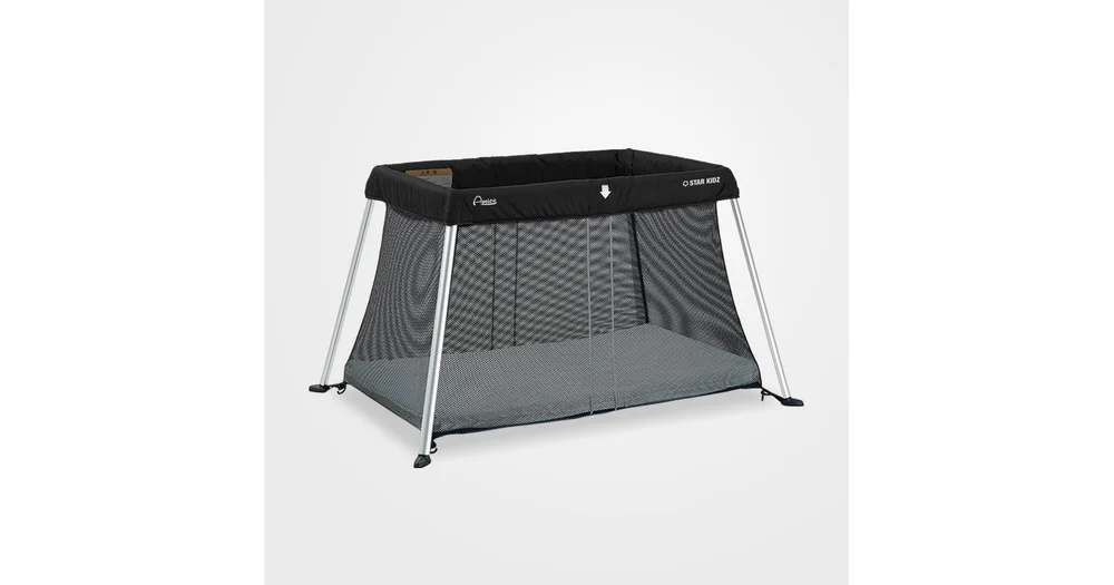 Amico plus light shop travel cot portacot