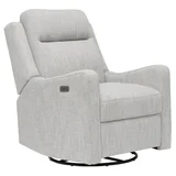 Il Tutto Henry Electric Recliner Glider Chair