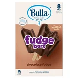Bulla Chocolate Fudge Bars