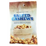 The Happy Nut Co Salted Cashews