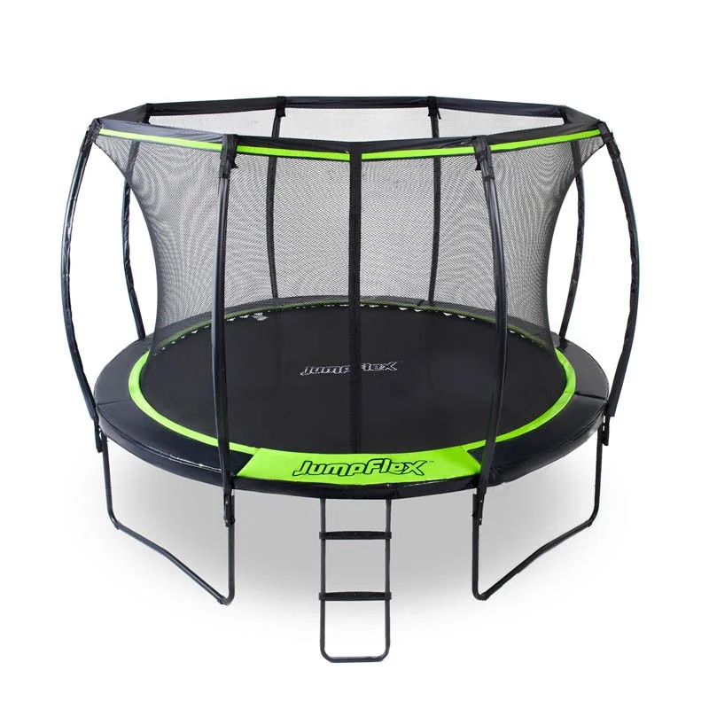 Springfree trampoline basketball hoop amazon