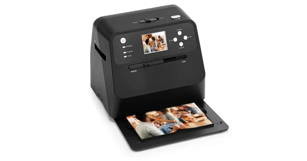 Kogan Premium 14MP Photo & Film Scanner reviews