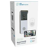 Laser Smart Full Hd Video Doorbell
