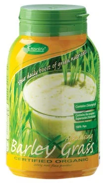 Morlife Certified Organic Barley Grass Powder reviews ProductReview