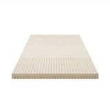 Giselle Bedding Latex Mattress Topper 7.5cm Single
