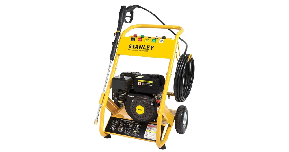 Stanley 5.5HP 2500PSI PW6655