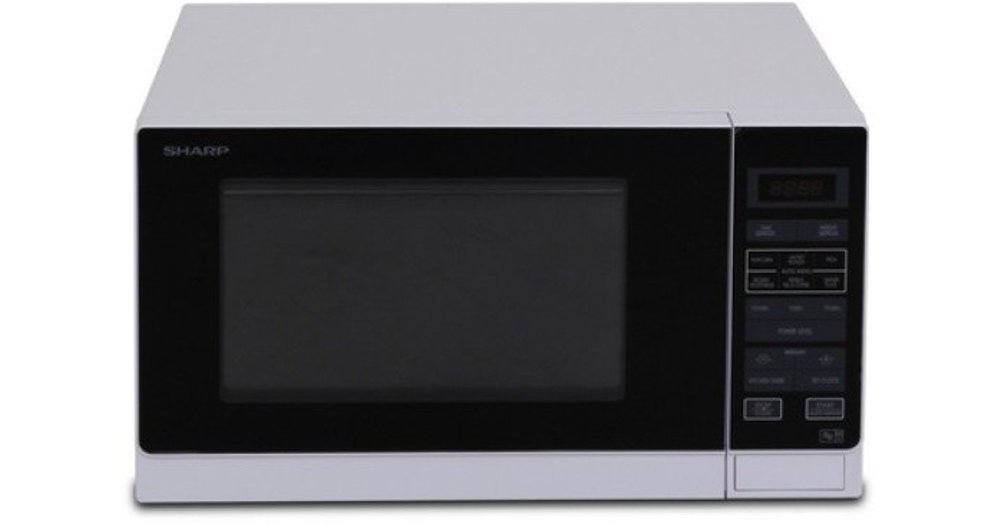 Sharp R30A0W (White) reviews | ProductReview.com.au