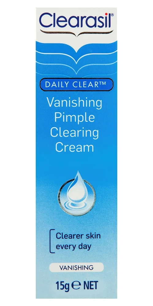 clearasil acne treatment