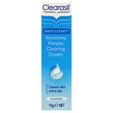 Clearasil Vanishing Pimple Treatment Cream