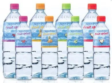 Aqua Pura Fruit Splash reviews