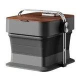 Hoper Layer Folding Foot Bath Massager ZD-01