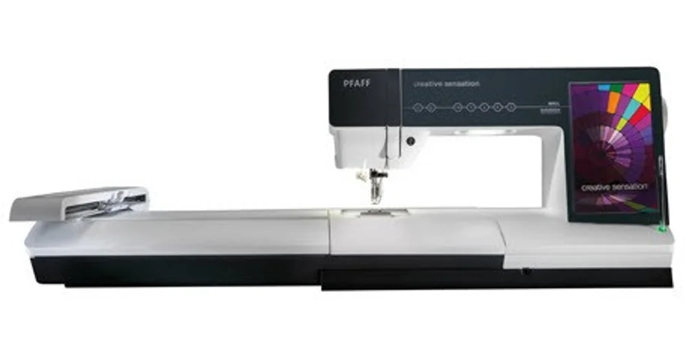 Pfaff Creative Sensation