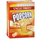 Uncle Tobys Microwave