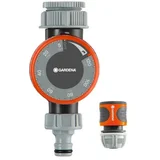 Gardena 2hr Manual Water Timer