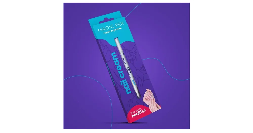 Daline Nails Magic Pen Repair & Growth Nail Cream