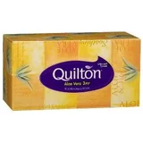 Quilton Aloe Vera Facial Tissue