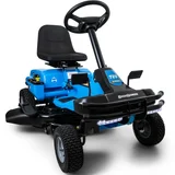 Bushranger BRUROB7101 72V Battery Powered 30" Ride On Mower