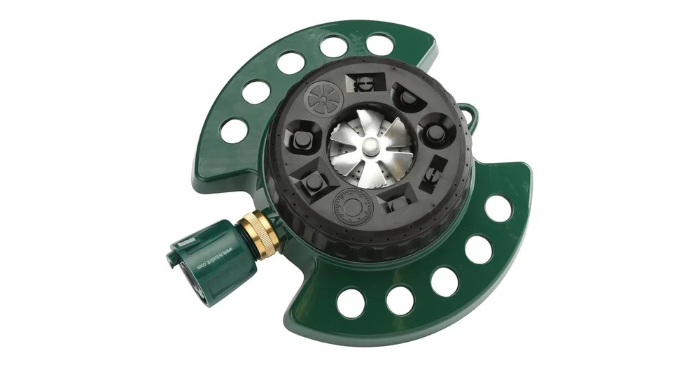 Hoselink 9Pattern Sprinkler 5640 reviews