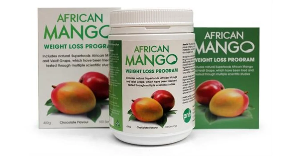 Pure Natural Health African Mango Weight Loss Program reviews