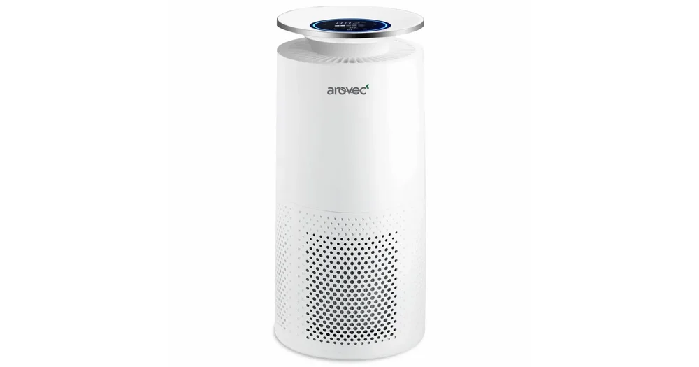 Arovec true deals hepa air purifier