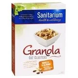Sanitarium Granola Clusters Vanilla and Almond