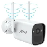 Anran Wireless Solar Powered Security Camera