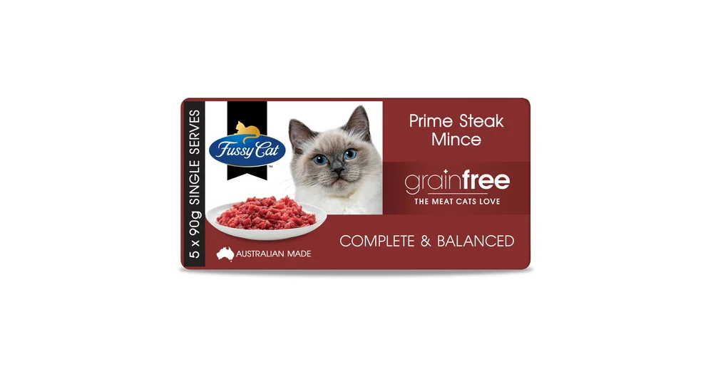 Can i feed my cat steak best sale