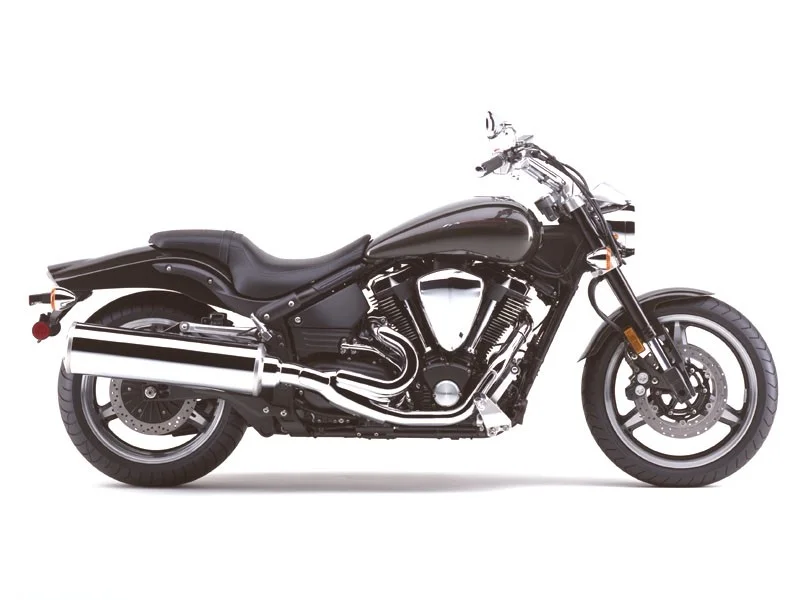 yamaha warrior 1700 price