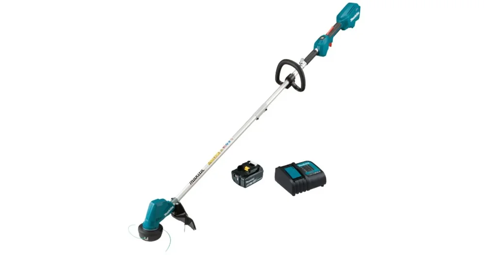 Makita Brushless Line Trimmer Kit DUR192LST reviews